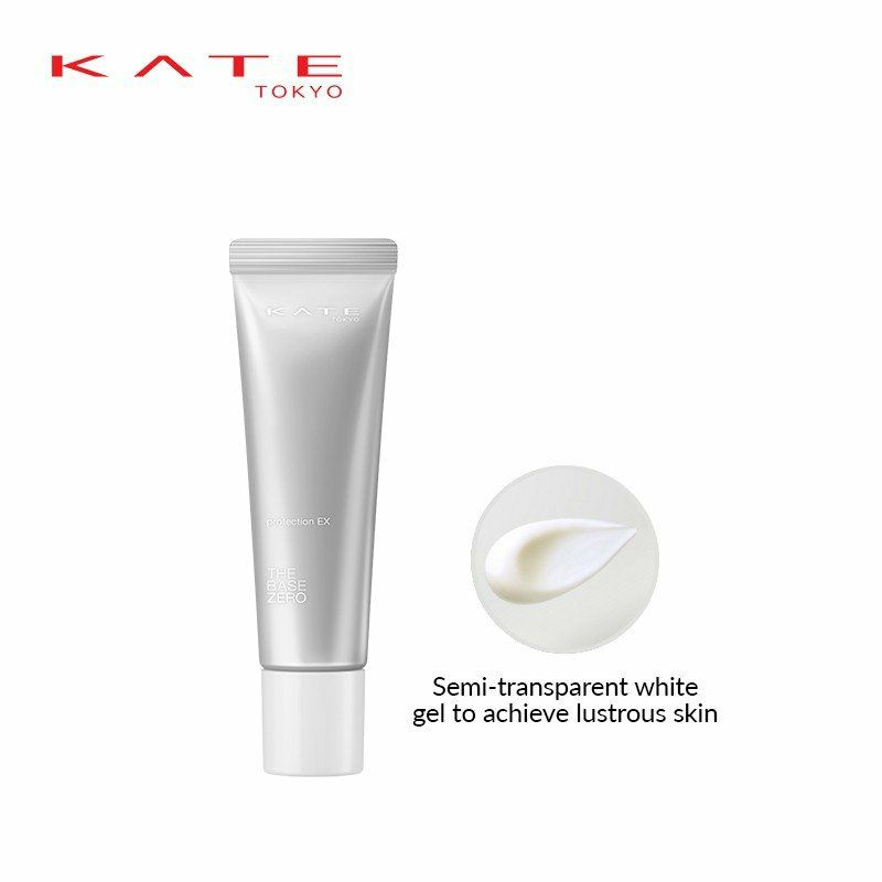 Kem Lót Dưỡng Ẩm Chống Nắng Kiềm Dầu Mỏng Mịn Kanebo Kate The Base Zero Protection EX SPF 50+ PA+++ 30ml