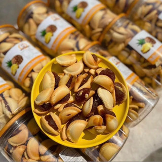 Bánh Sò kẹp Dứa (350g) Thái Lan