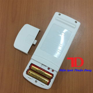 Remote Máy Lạnh FUNIKI, Điện lạnh Thuận Dung