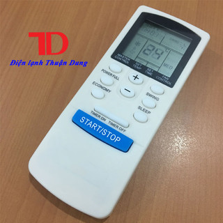 Remote Máy Lạnh FUNIKI, Điện lạnh Thuận Dung