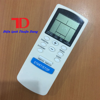 Remote Máy Lạnh FUNIKI, Điện lạnh Thuận Dung