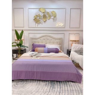 Combo chăn ga gối 100 tencel modal / bộ 5 món ga gối mền cao cấp họa tiết sang trọng kt m6, m8, 2m