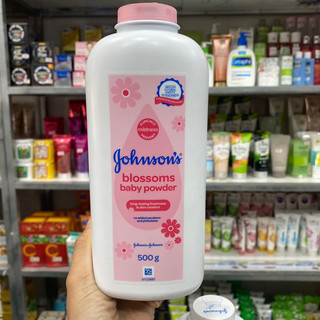 Phấn Thơm Em Bé Johnson’s Baby Powder 500g
