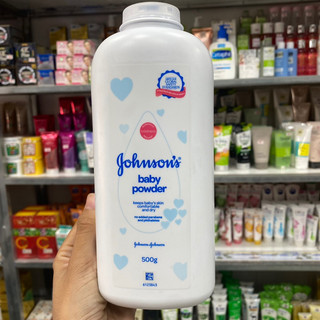 Phấn Thơm Em Bé Johnson’s Baby Powder 500g