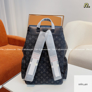 👑[Hight Quality]👑-Balo Luon Vuittuoi Trio Backpack Monogram,Backpack L*V  cao cấp