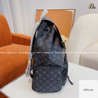 👑[Hight Quality]👑-Balo Luon Vuittuoi Trio Backpack Monogram,Backpack L*V  cao cấp