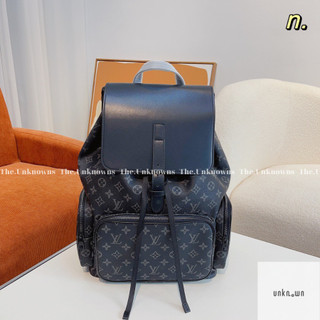 👑[Hight Quality]👑-Balo Luon Vuittuoi Trio Backpack Monogram,Backpack L*V  cao cấp