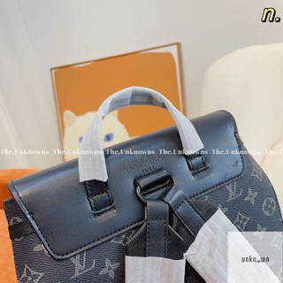 👑[Hight Quality]👑-Balo Luon Vuittuoi Trio Backpack Monogram,Backpack L*V  cao cấp