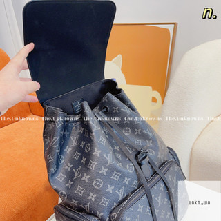 👑[Hight Quality]👑-Balo Luon Vuittuoi Trio Backpack Monogram,Backpack L*V  cao cấp