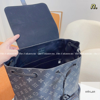 👑[Hight Quality]👑-Balo Luon Vuittuoi Trio Backpack Monogram,Backpack L*V  cao cấp