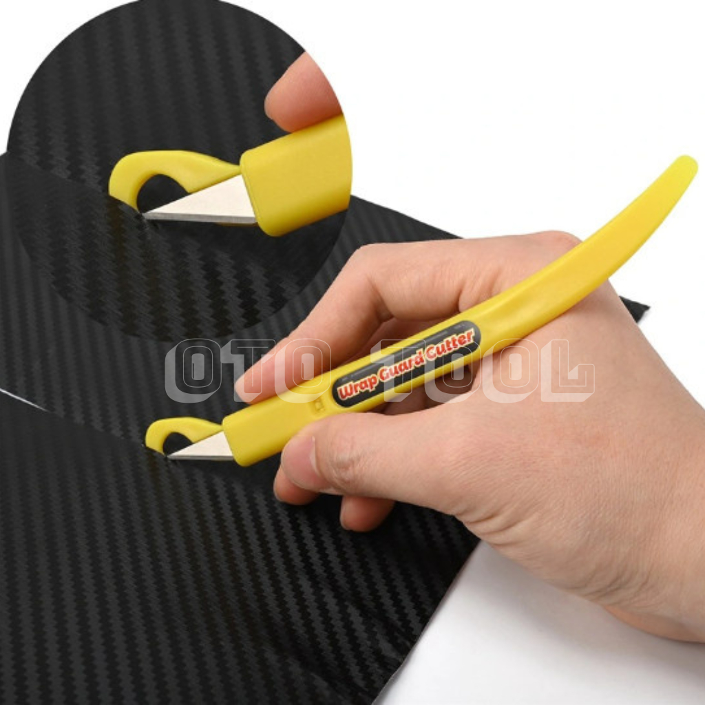 Dao cắt Film cách nhiệt, Decal, PPF an toàn - Wrap Guard Cutter OTO TOOL