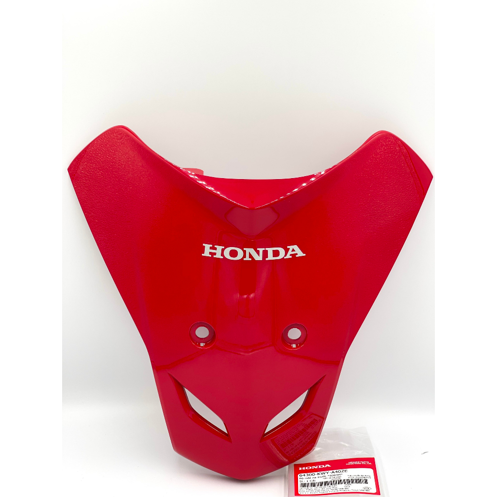 HONDA Mặt Nạ Wave A/ S/ RS/ RSX 100, Mặt Nạ 2 Tầng Wave RS 100 64300