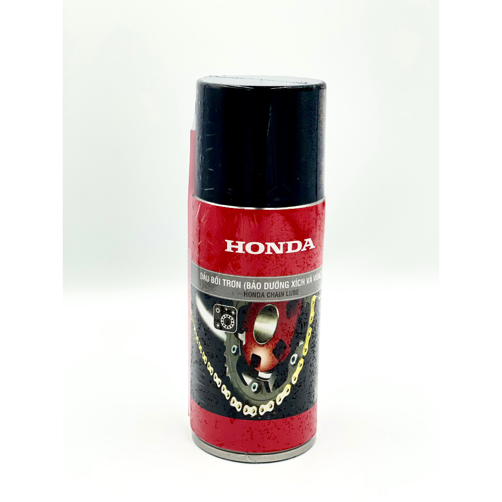 Honda Chay Vệ Sinh Sên -  Bôi Trơn Sên Chính Hãng Honda