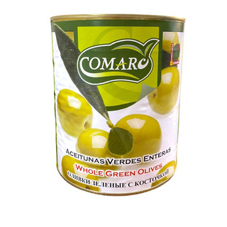 Quả oliu đen tách hạt 3kg - Bán buôn quả oliu nhập khẩu Tây Ban Nha TP Minh Duyên