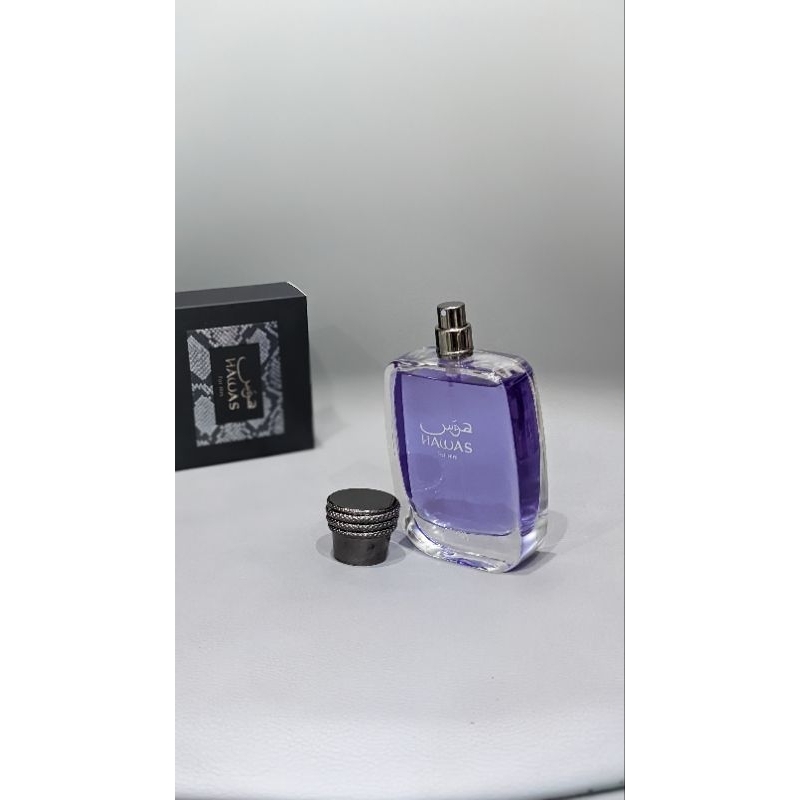 💥Nước hoa Hawas for him 100ml tươi mát, trẻ trung