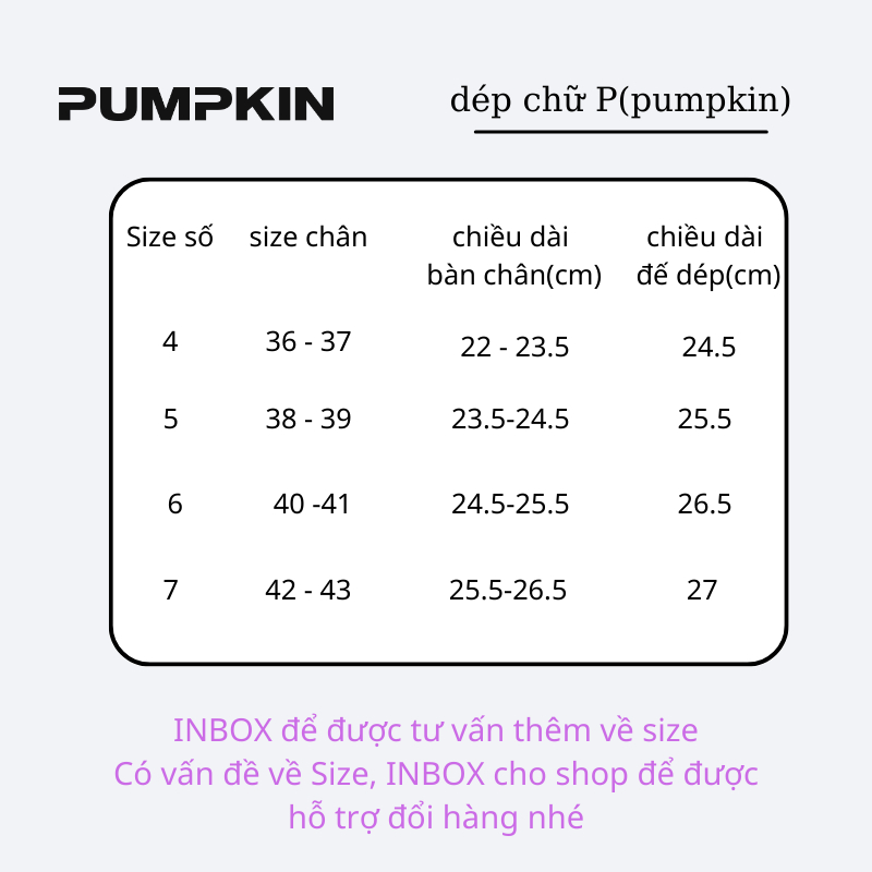 Dép quai ngang da nam nữ PUMPKIN thêu chữ PUM -  PKIN form vừa đế độn unisex phong cách Local Brand
