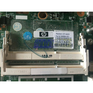 MAIN HP ELITEBOOK 8560P 6560B VGA Share