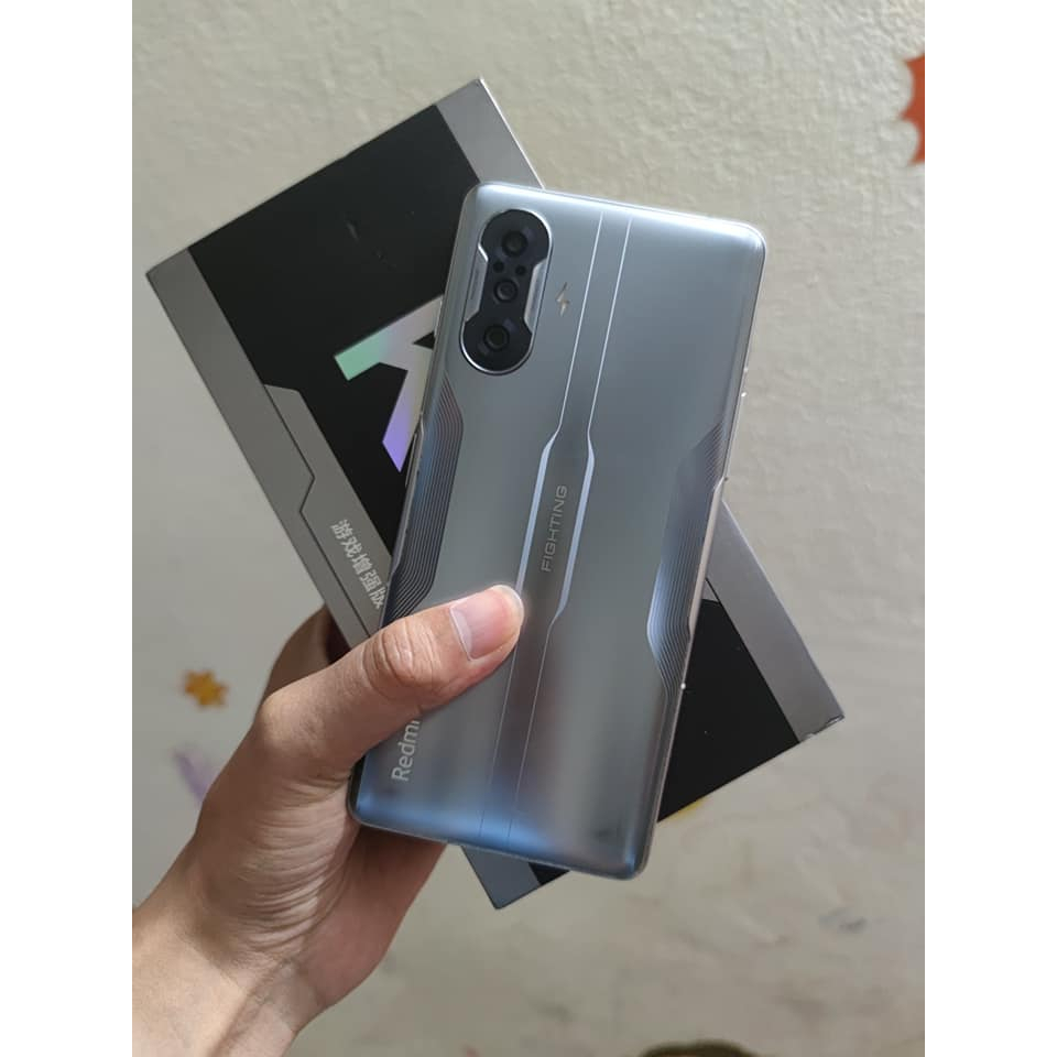 Điện thoại Xiaomi Redmi K40 Pro (8gb/256gb) HÀNG CHÍNH HÃNG- BẢO HÀNH 12 THÁNG-TẶNG KÈM PHỤ KIỆN