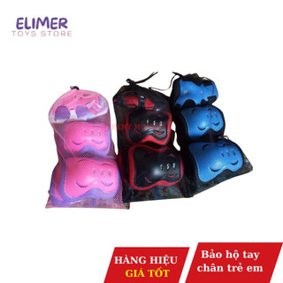 Bảo hộ chân tay trẻ em 6 món