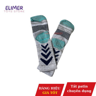 Tất Dài Trẻ Em Chuyên Dụng Cho Bộ Môn Thể Thao Đá Bóng Trượt Patin ( Mẫu ngẫu nhiên)
