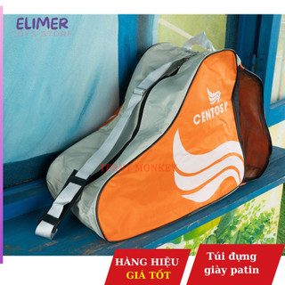 Túi đựng giày trượt patin túi 2 ngăn tiện lợi
