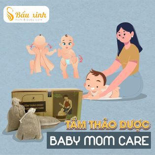 Tắm Thảo Dược Cho Mẹ và Bé, 100% Chiết Suất Tự Nhiên, KHÔNG hoá chất, KHÔNG chất bảo quản