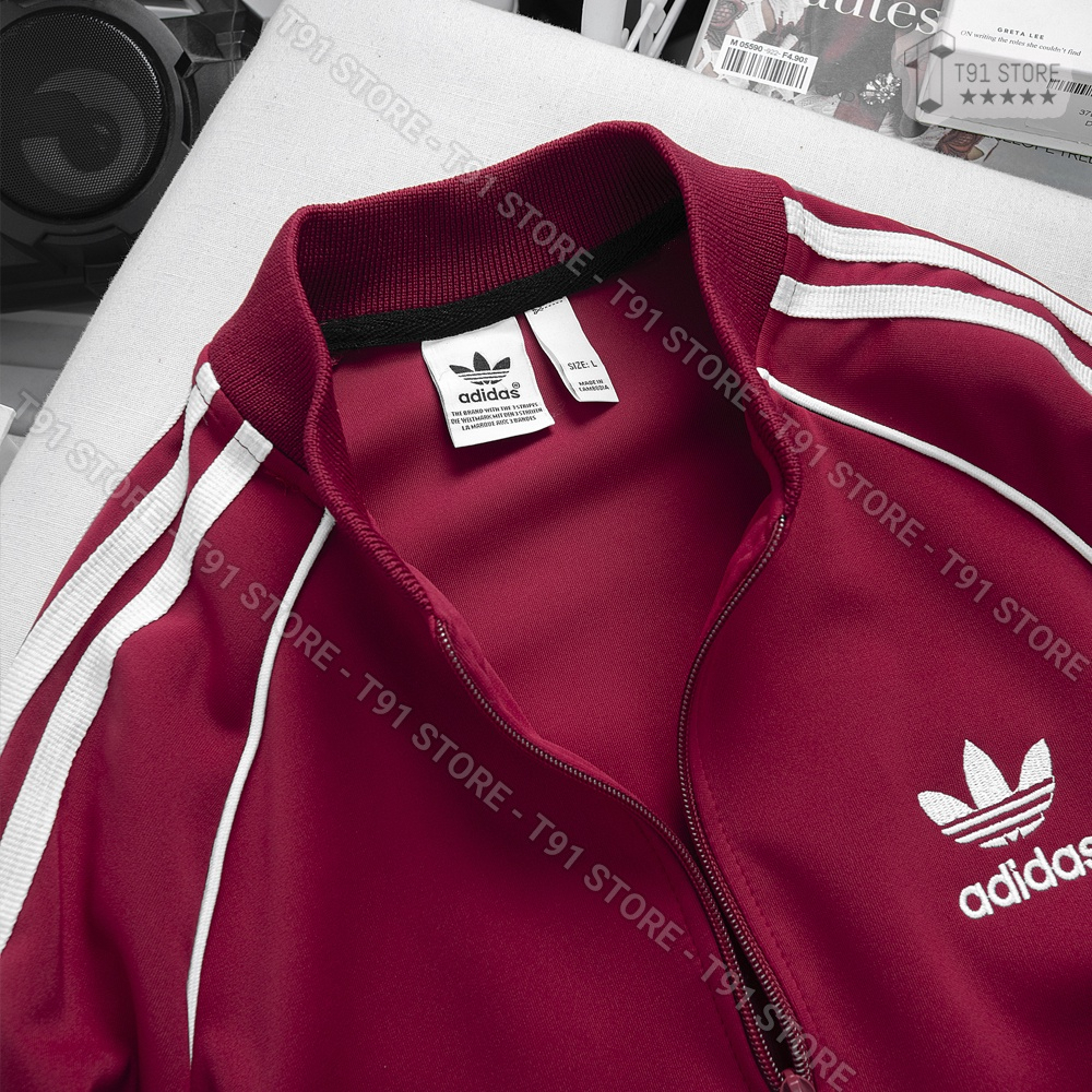 Áo Bomer 3 Sọc, Áo Thể Thao Nam Nữ Nhiều Màu Chất Poly Cao Cấp - BB456