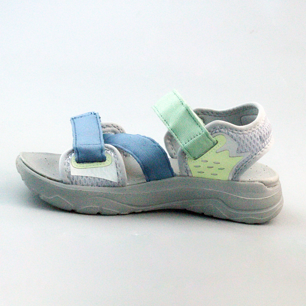 Sandal Unisex Xuất khẩu Letas IP01 Sand Jade green