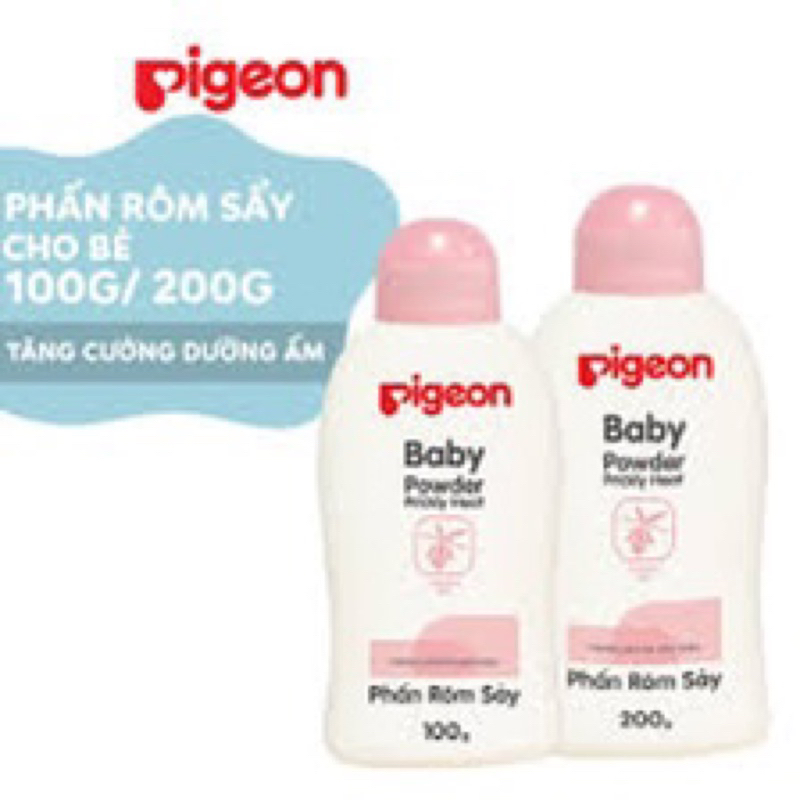 Phấn rôm sảy Pigeon