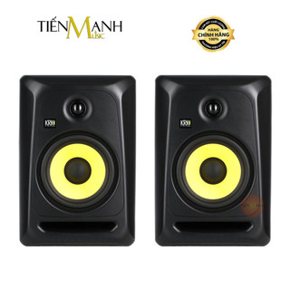 Loa kiểm âm krk classic 7 cl7g3 powered studio monitor speaker nghe nhạc cl7 g3