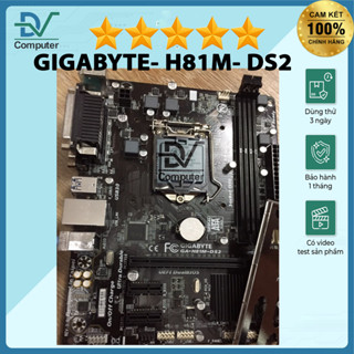 Main H81 Gigabyte socket-1150
