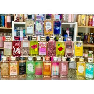 [Auth-Chọn Mùi] Bộ sưu tập Sữa tắm lưu hương mịn da Bath and Body works 295ml
