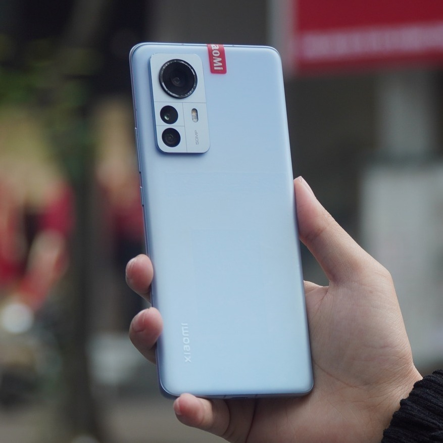 Điện thoại Xiaomi 12 Pro (12GB/256GB) hàng chính hãng bh 12 tháng-KÈM TẶNG PHỤ KIỆN | BigBuy360 - bigbuy360.vn