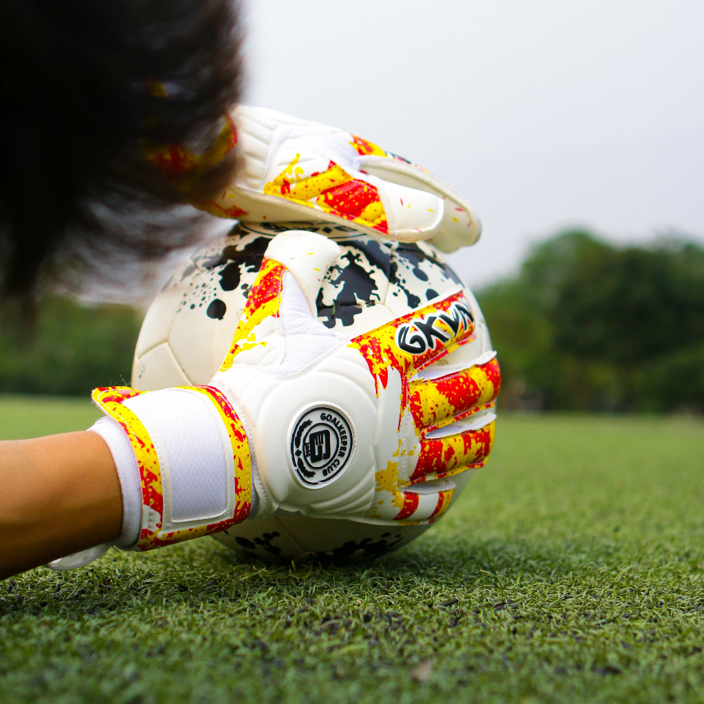 Găng Tay Thủ Môn GKVN Hạ Còn Vương Nắng