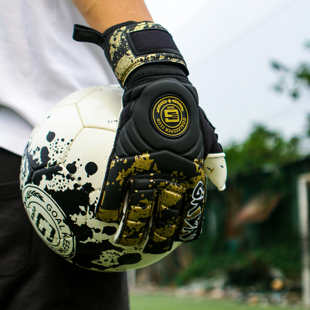 Găng Tay Thủ Môn GKVN Thu Cuối