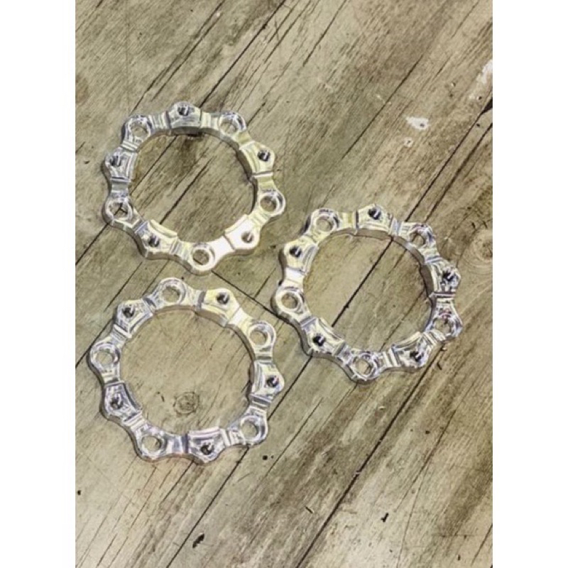 PASS HEO SAU TQ6 CHO EXCITER 150 / 155 ĐI HEO BEMBO FANDO 2pis