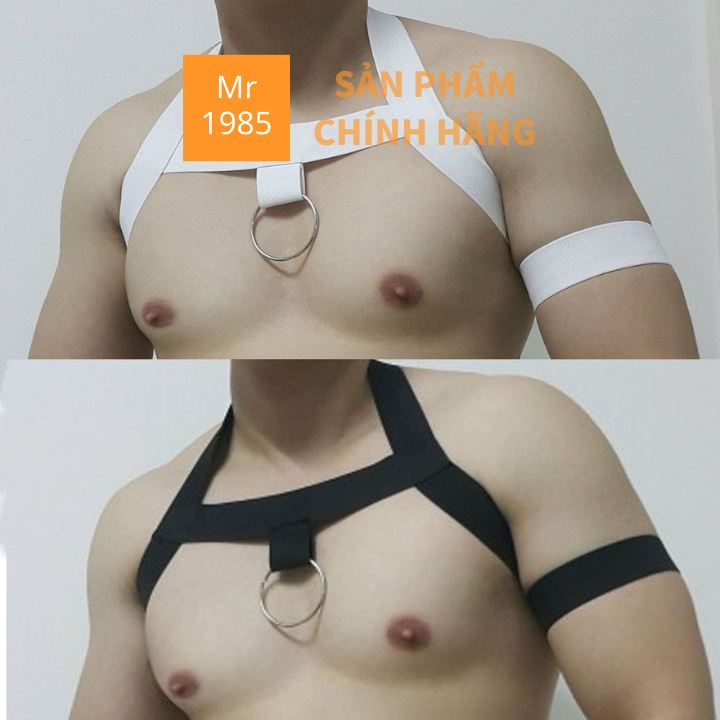Nịch ngực bó sát vòng sắt và nich tay gợi cảm co giãn linh hoạt Mr1985 N06