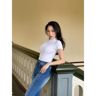 LIGAM - ÁO CỔ CAO SUNDEA
