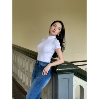 LIGAM - ÁO CỔ CAO SUNDEA