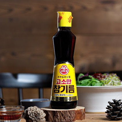 Hot - Dầu mè Ottogi Hàn Quốc