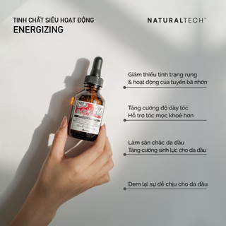 Tinh chất mọc tóc Davines Energizing Superactive