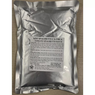  SỐT SPAGHETTI TRUYỀN THỐNG OTTOGI 1KG 