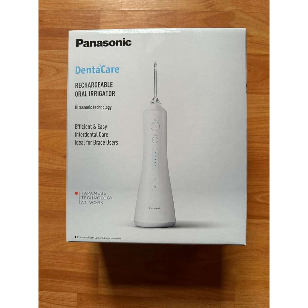 Máy Tăm Nước Panasonic - hàng Đức