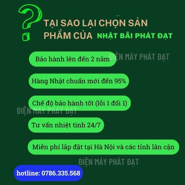 Điều hòa 18000btu bãi Nhật, hàng nội địa Nhật 2 chiều inverter sử dụng điện 200v máy zin nguyên bản bảo hành 12 tháng