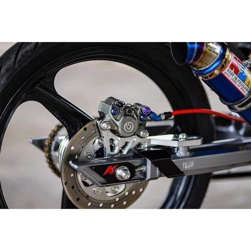 PASS HEO SAU TQ6 CHO EXCITER 150 / 155 ĐI HEO BEMBO FANDO 2pis