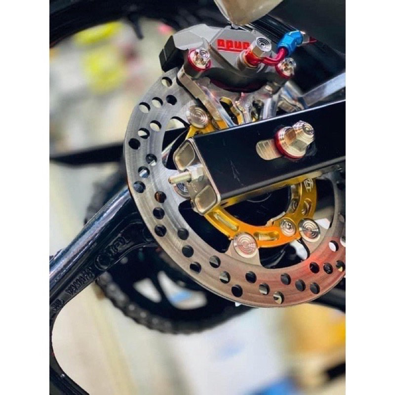 PASS HEO SAU TQ6 CHO EXCITER 150 / 155 ĐI HEO BEMBO FANDO 2pis