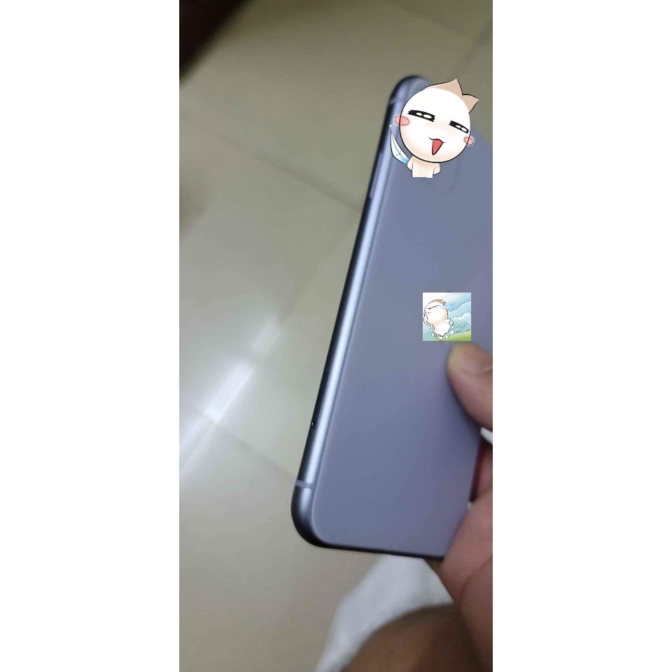 Siêu phẩm i,,p 11 dung lượng 128GB - Máy mới đầy đủ hộp và phụ kiện -TẶNG KÈM PHỤ KIỆN | BigBuy360 - bigbuy360.vn