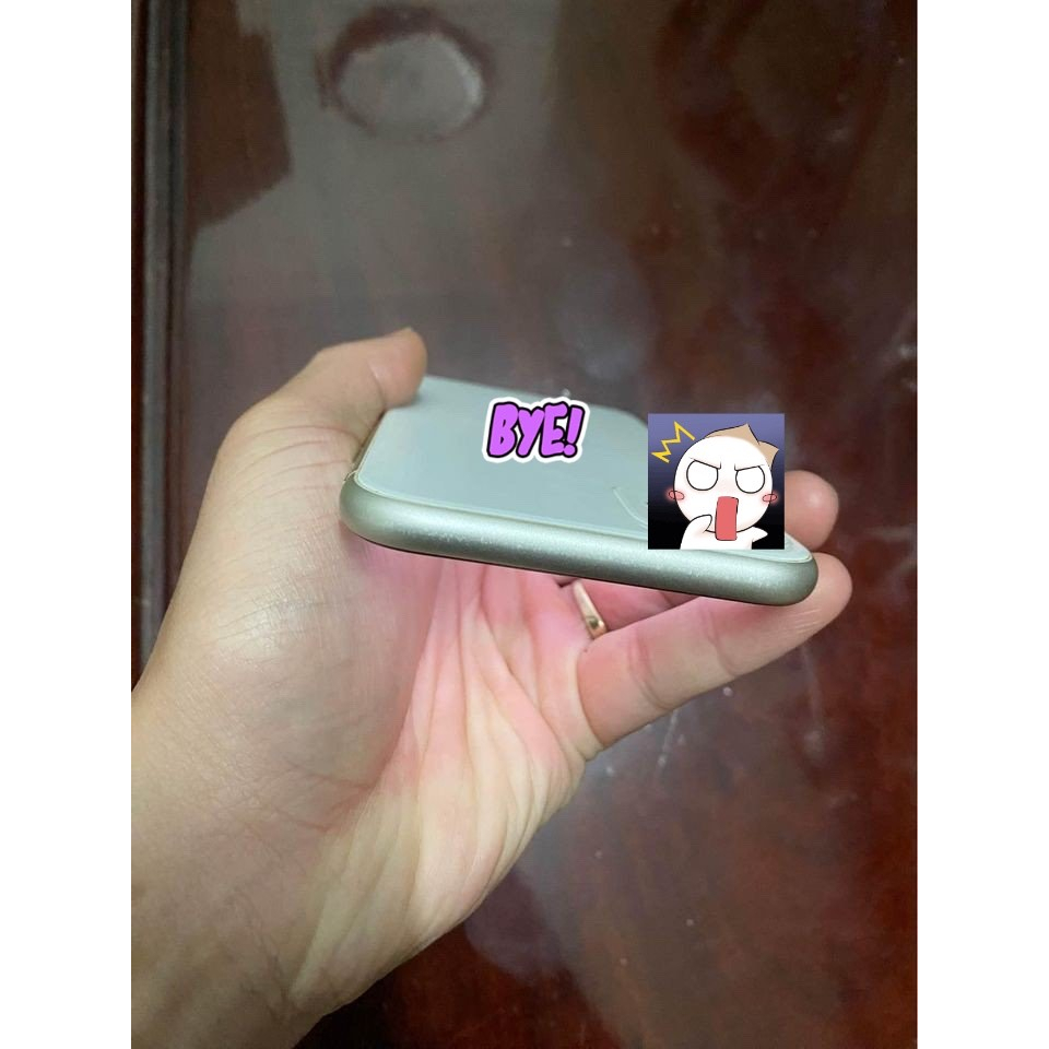 Siêu phẩm i,,p 11 dung lượng 128GB - Máy mới đầy đủ hộp và phụ kiện -TẶNG KÈM PHỤ KIỆN | BigBuy360 - bigbuy360.vn