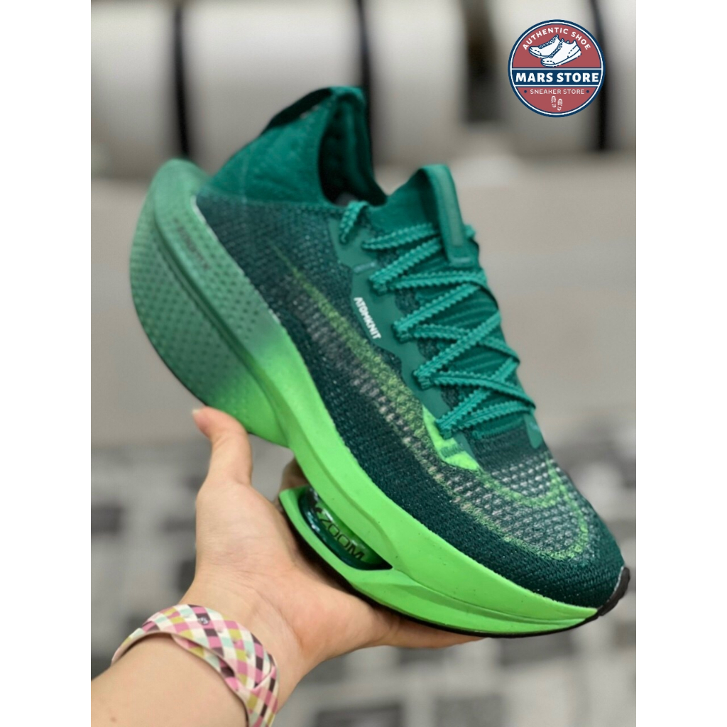 Giày Thể Thao Nike Alphafly Next 2% Real Chính Hãng - Fullbox