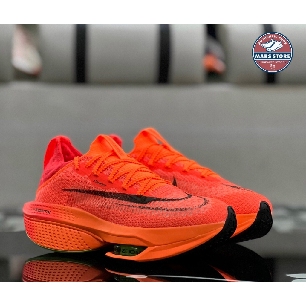 Giày Thể Thao Nike Alphafly Next 2% Real Chính Hãng - Fullbox